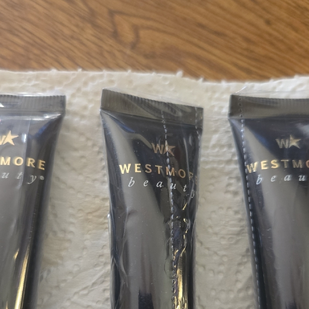 Westmore Beauty 60-Second Eye Effects Tinted Firming Gel - Black - Picture 3 of 6